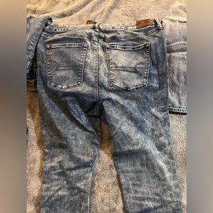 American eagle jeans size 18